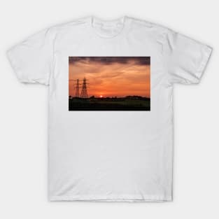 Ty -Ni Sunset T-Shirt